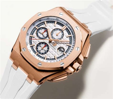 audemars piguet summer edition|audemars royal oak offshore collection.